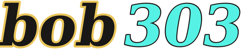 bob303 logo
